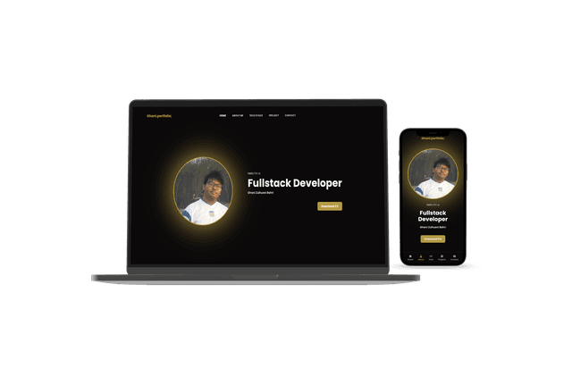 Portofolio Next.js
